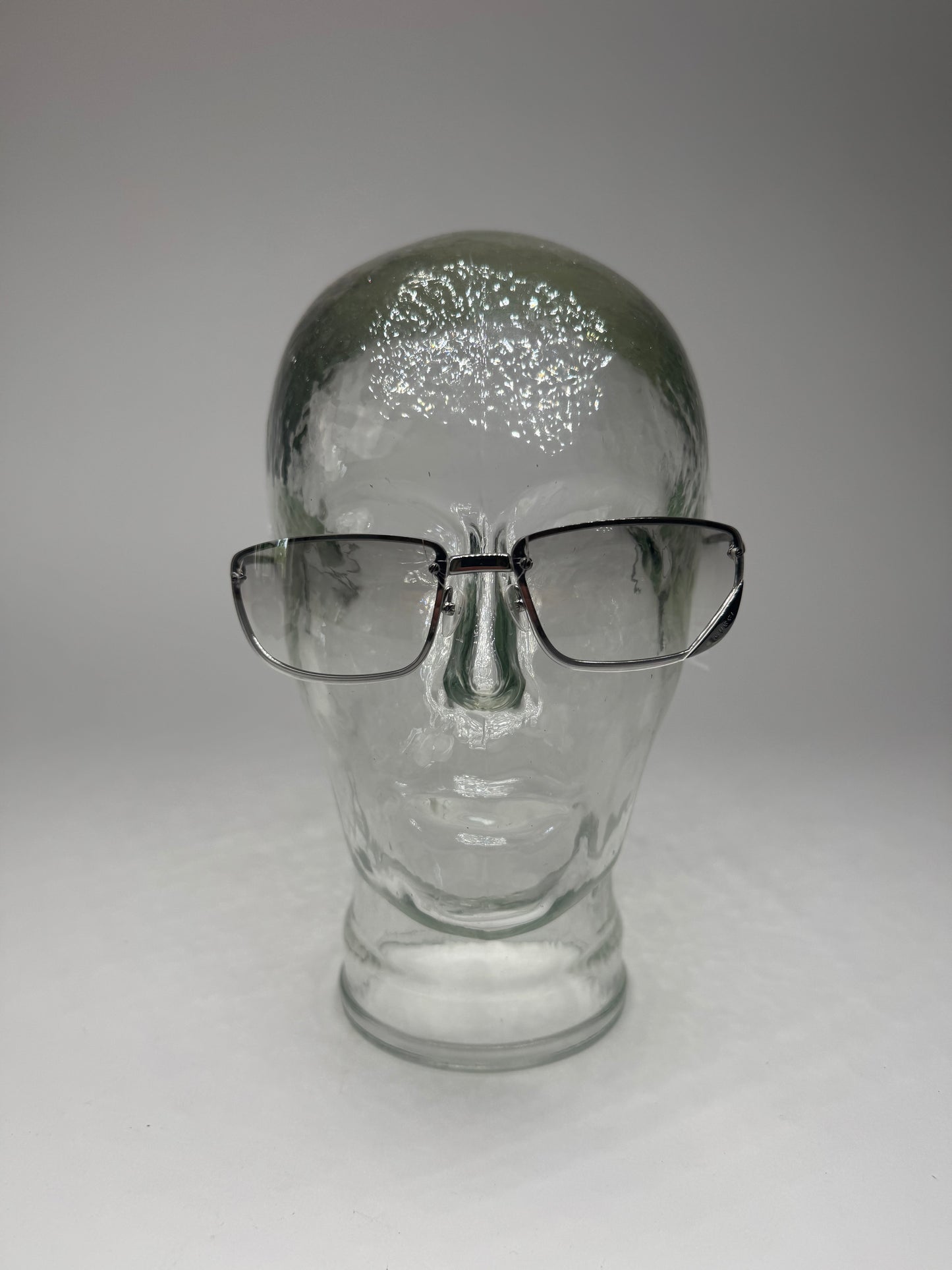 Vintage Gucci Steel sunglasses