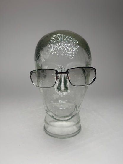 Vintage Gucci Steel sunglasses