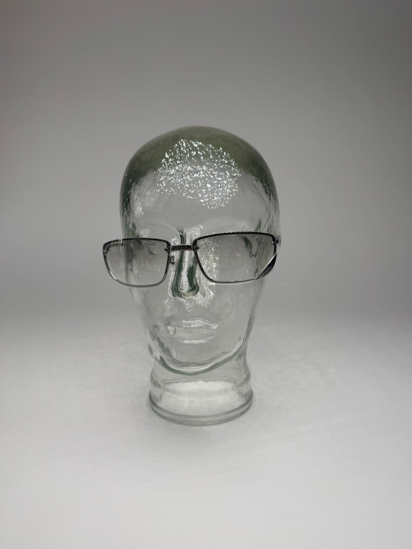 Vintage Gucci Steel sunglasses