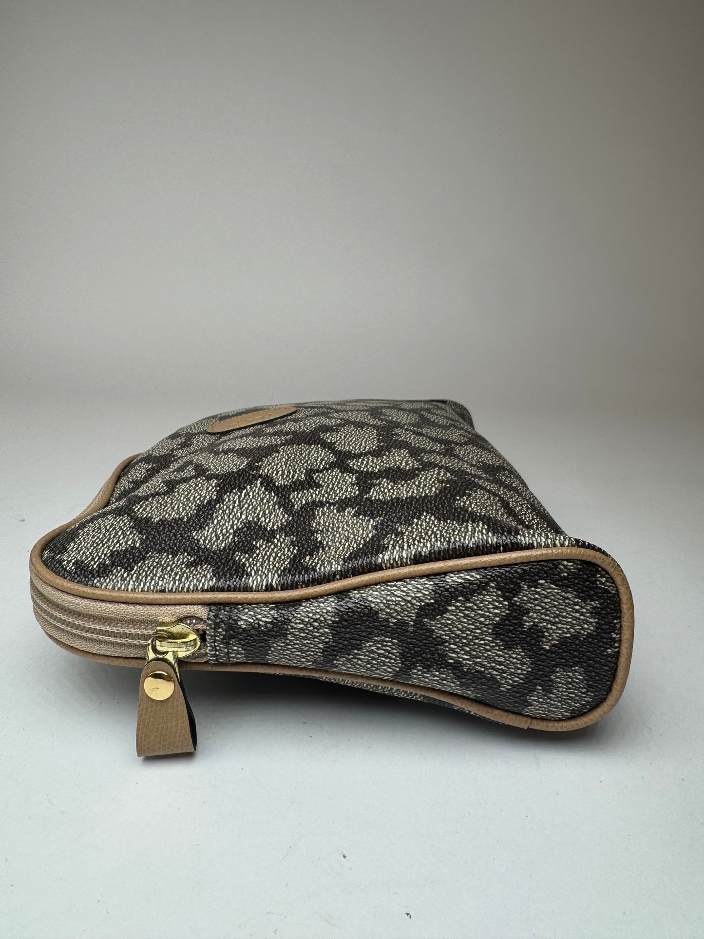 Pochette cosmétique vintage Yves Saint Laurent