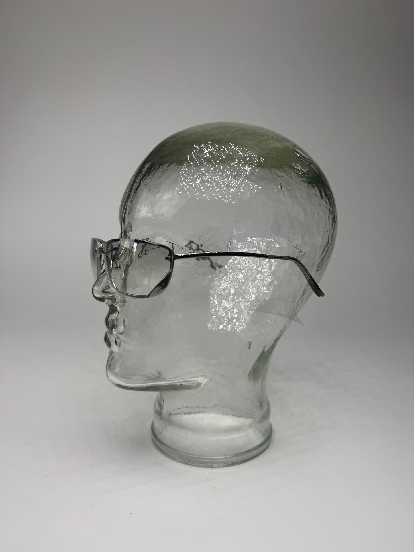 Vintage Gucci Steel sunglasses