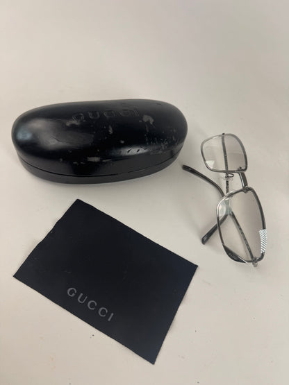 Vintage Gucci Steel sunglasses
