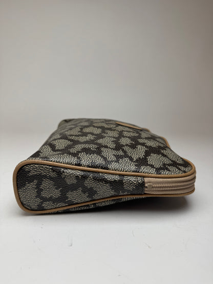 Pochette cosmétique vintage Yves Saint Laurent