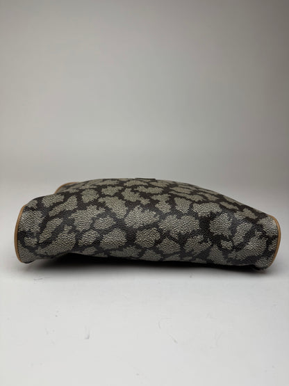 Pochette cosmétique vintage Yves Saint Laurent