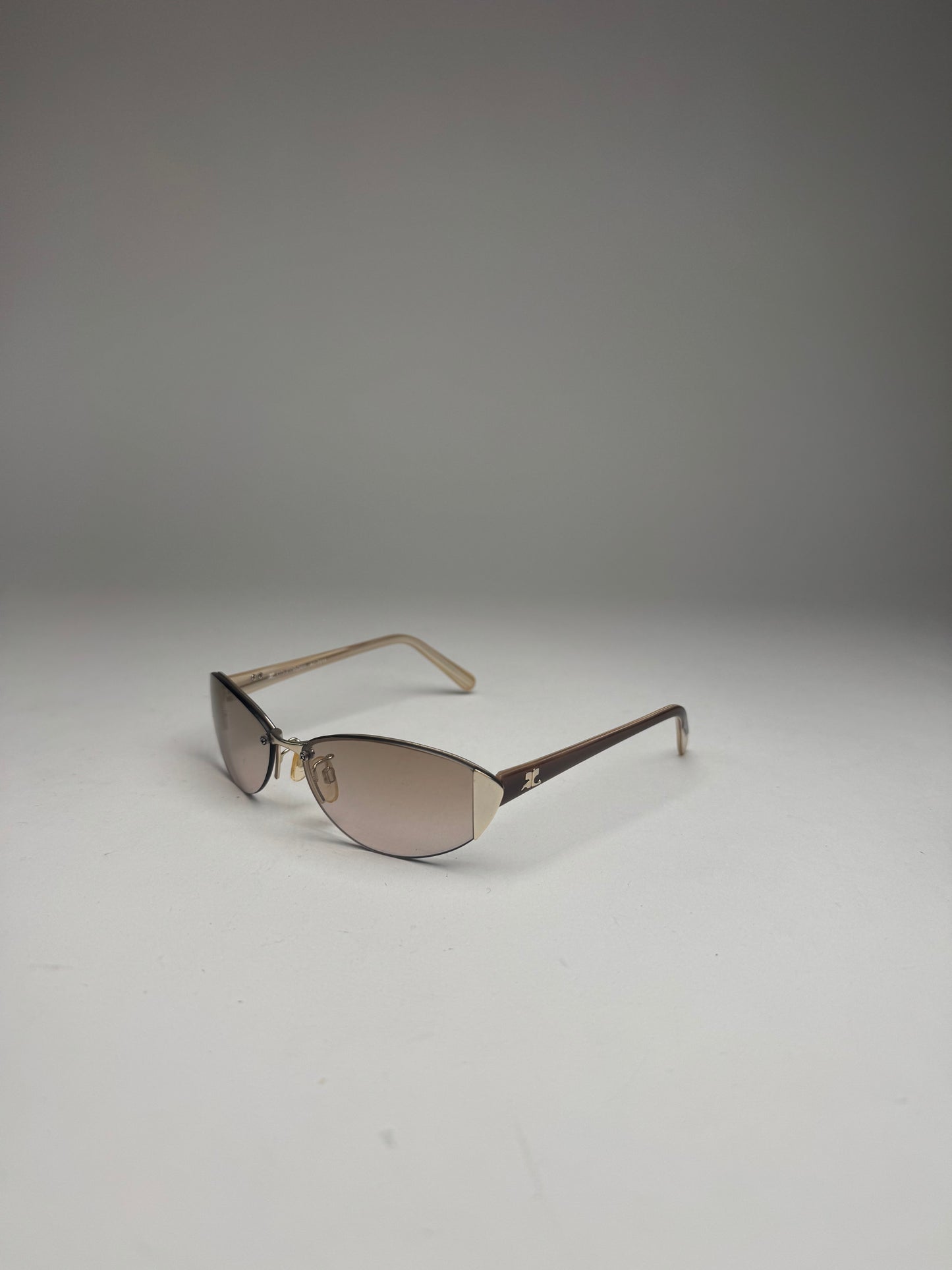 Vintage Courreges sunglasses
