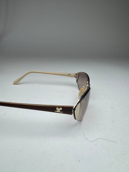 Vintage Courreges sunglasses