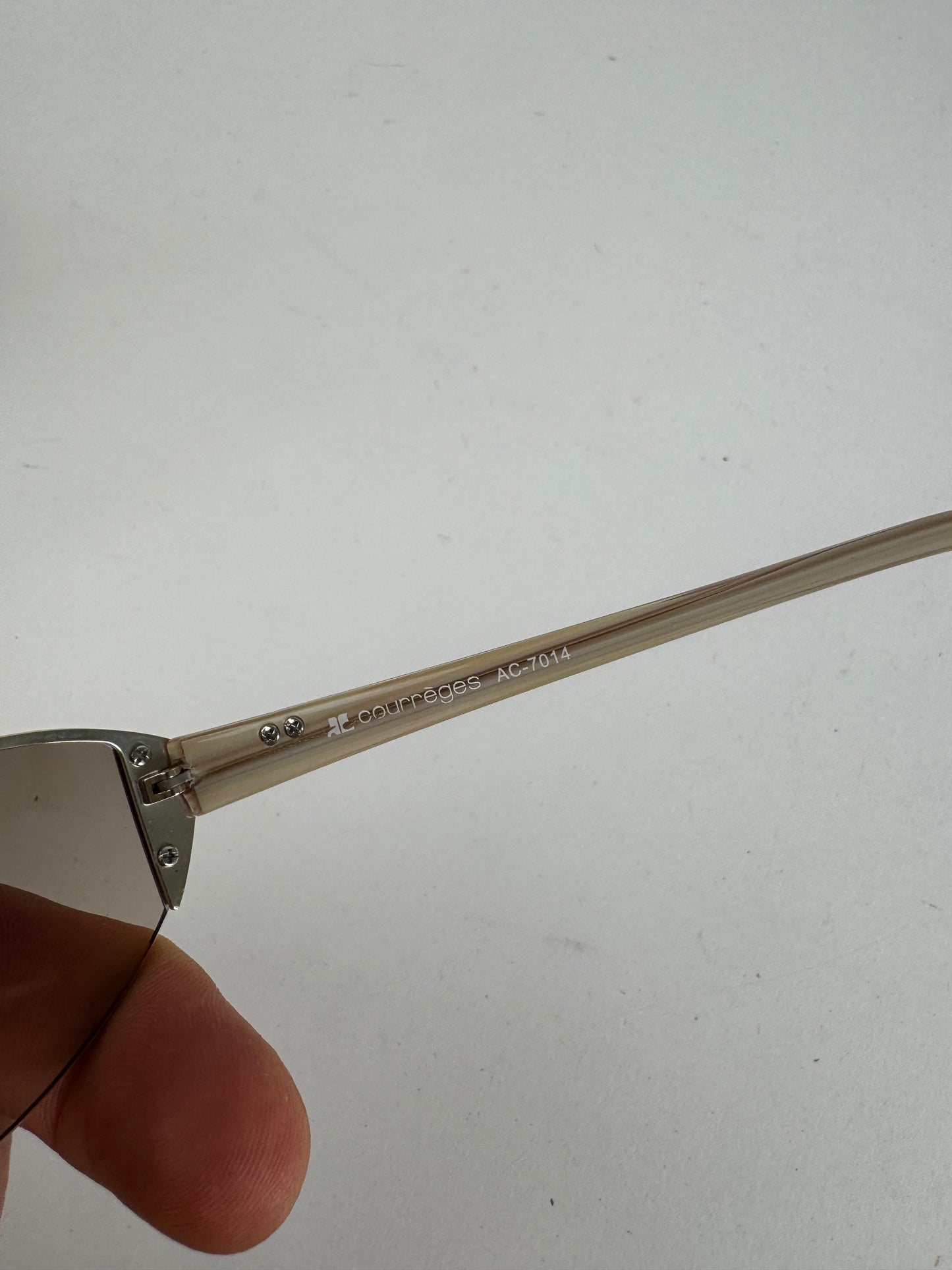 Vintage Courreges sunglasses