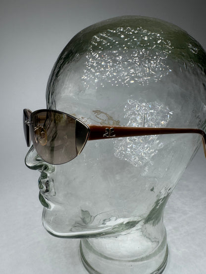 Vintage Courreges sunglasses
