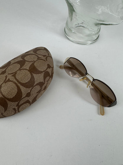 Vintage Courreges sunglasses