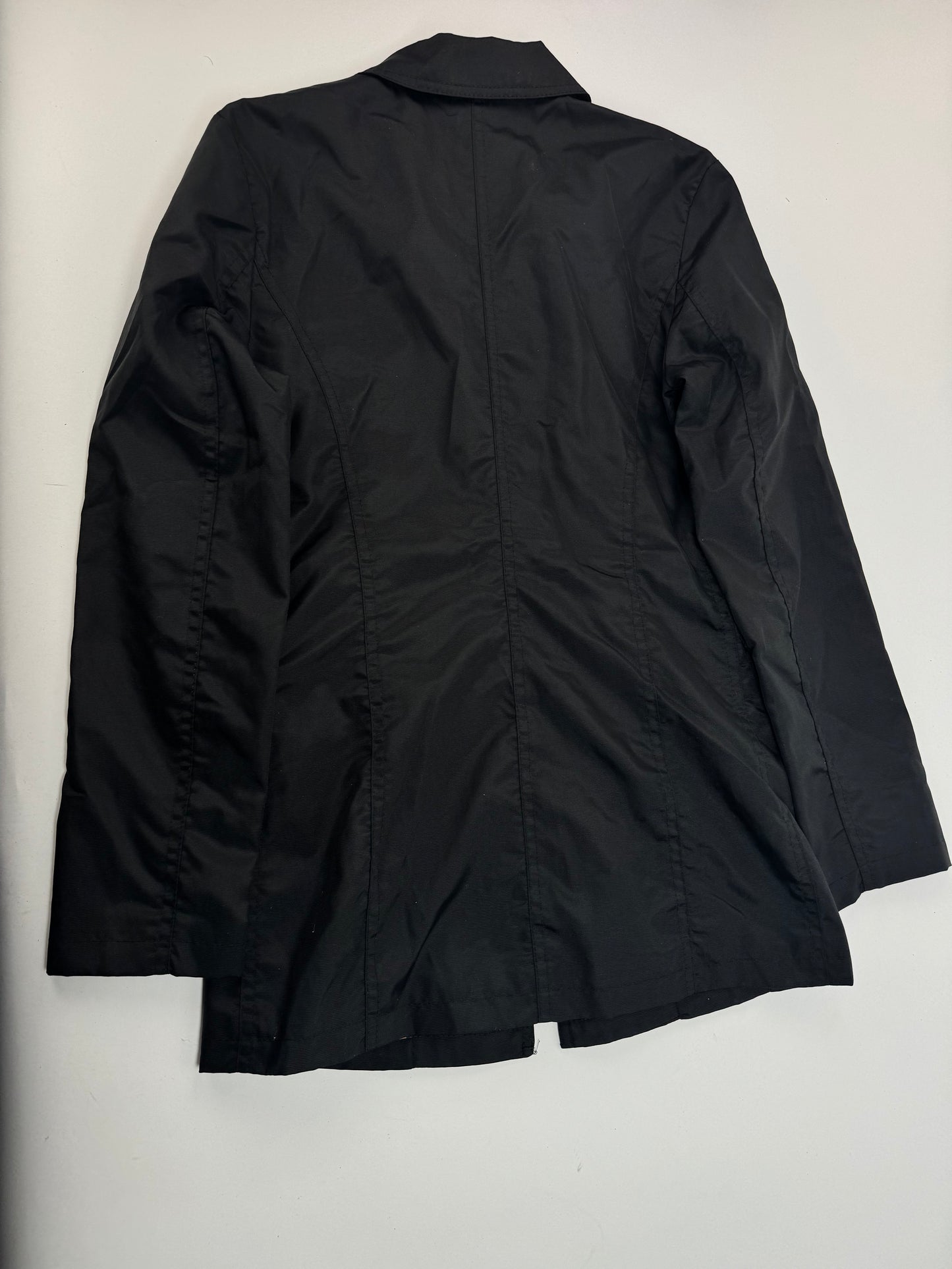 Vintage Fendi Trenchcoat Polyester black M