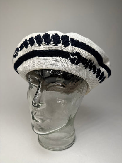 Vintage Vivienne Westwood Barret Black White M