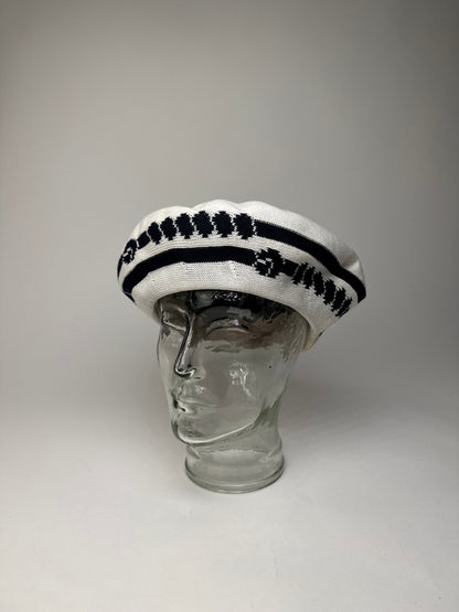 Vintage Vivienne Westwood Barret Black White M