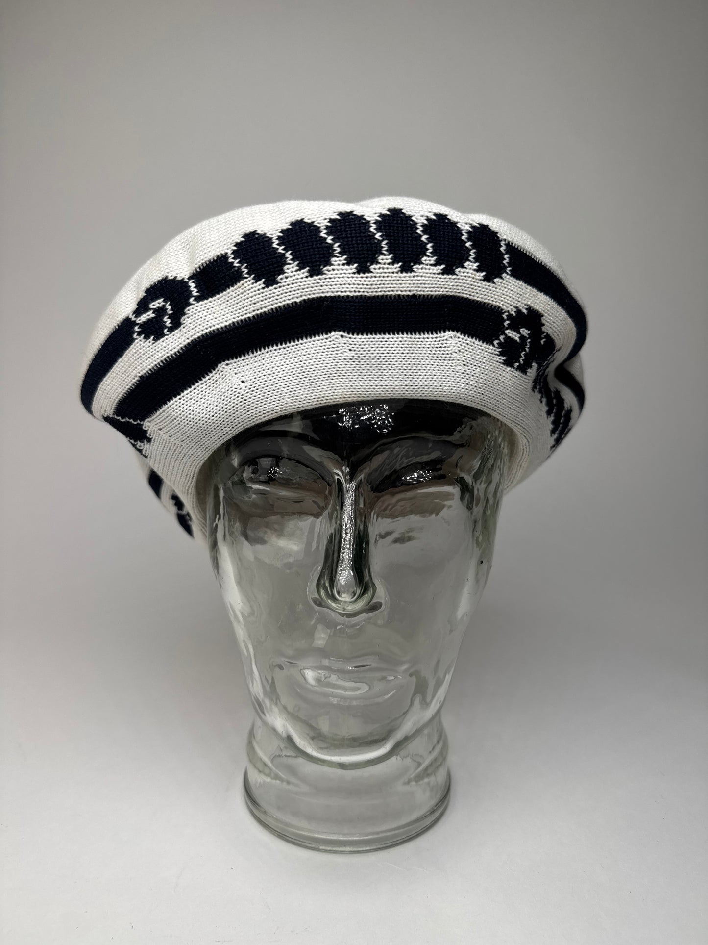 Vintage Vivienne Westwood Barret Black White M