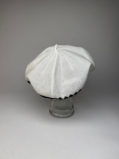 Vintage Vivienne Westwood Barret Black White M