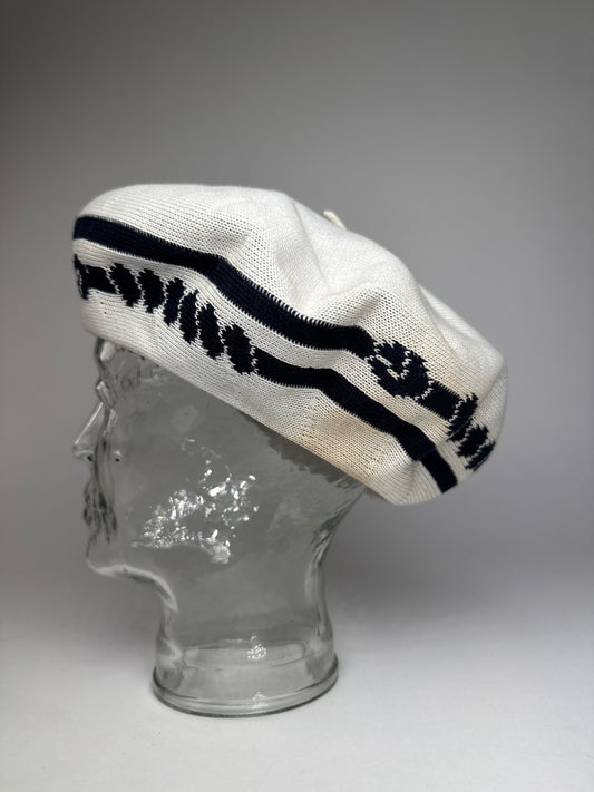 Vintage Vivienne Westwood Barret Black White M