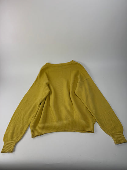 Vintage Givenchy Sweater M/L yellow