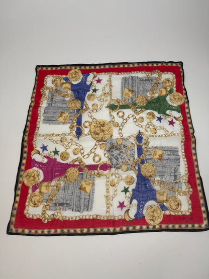 Vintage Celine Paris cloth