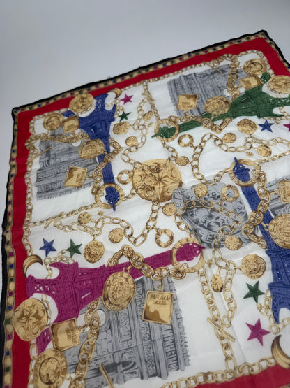 Vintage Celine Paris cloth