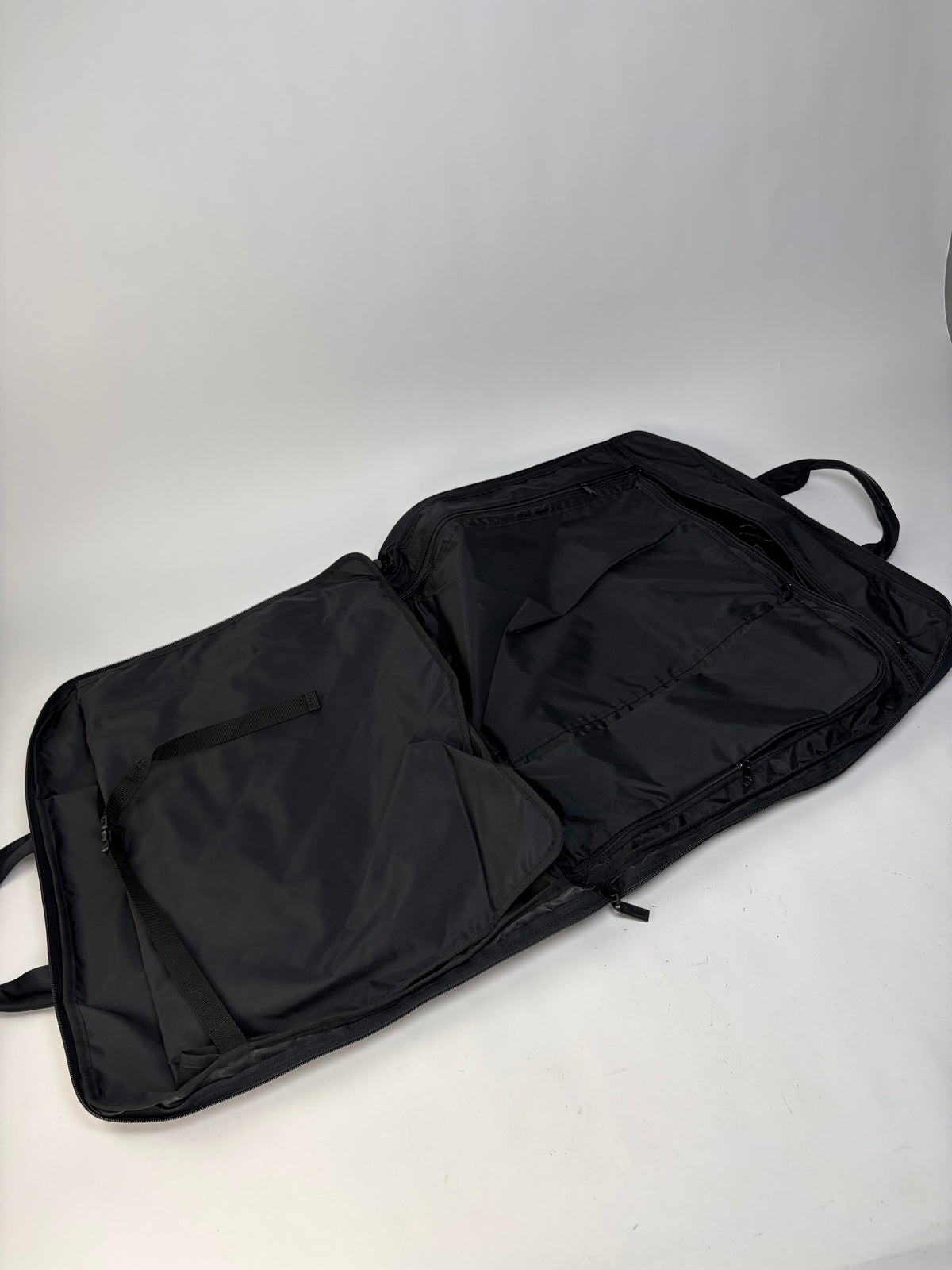 Vintage Issey Miyake Garment Bag Black