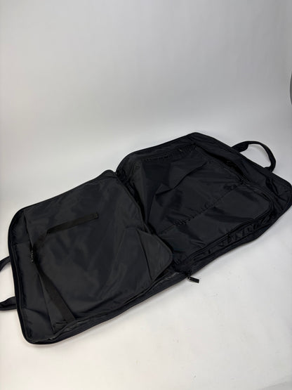 Vintage Issey Miyake Garment Bag Black