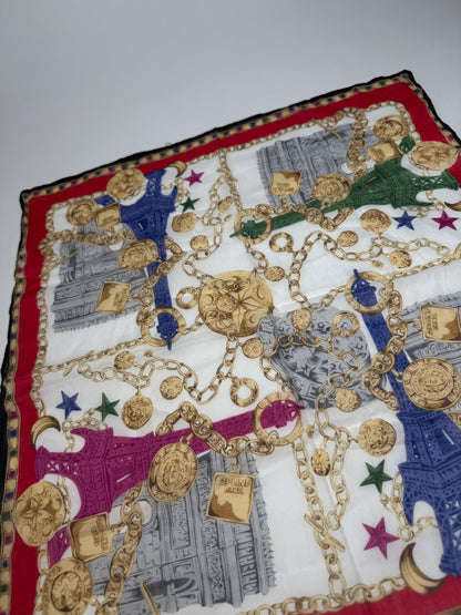 Vintage Celine Paris cloth