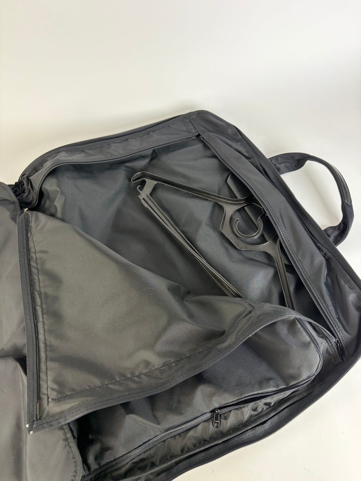 Vintage Issey Miyake Garment Bag Black