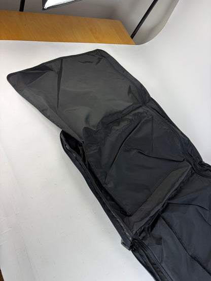 Vintage Issey Miyake Garment Bag Black