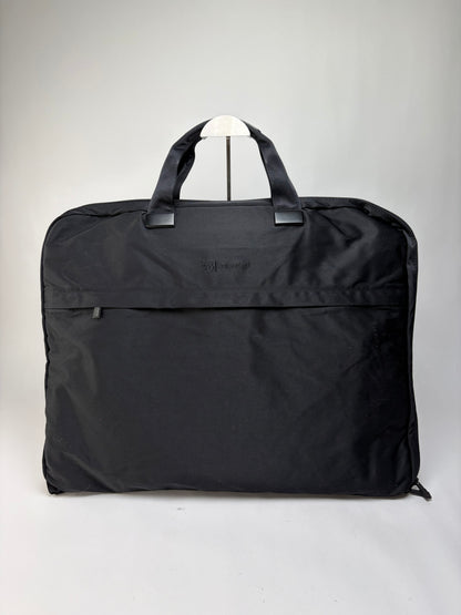 Vintage Issey Miyake Garment Bag Black