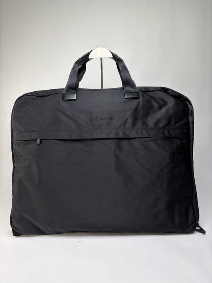 Vintage Issey Miyake Garment Bag Black