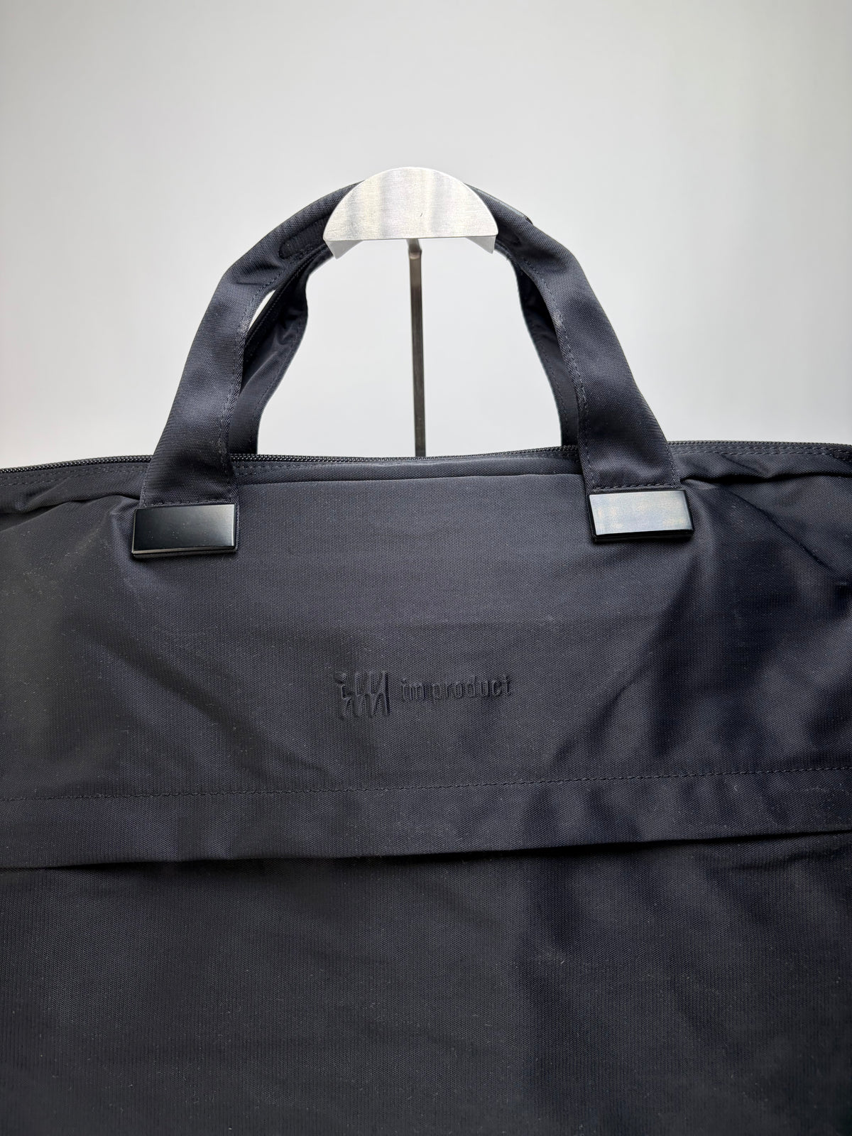 Vintage Issey Miyake Garment Bag Black