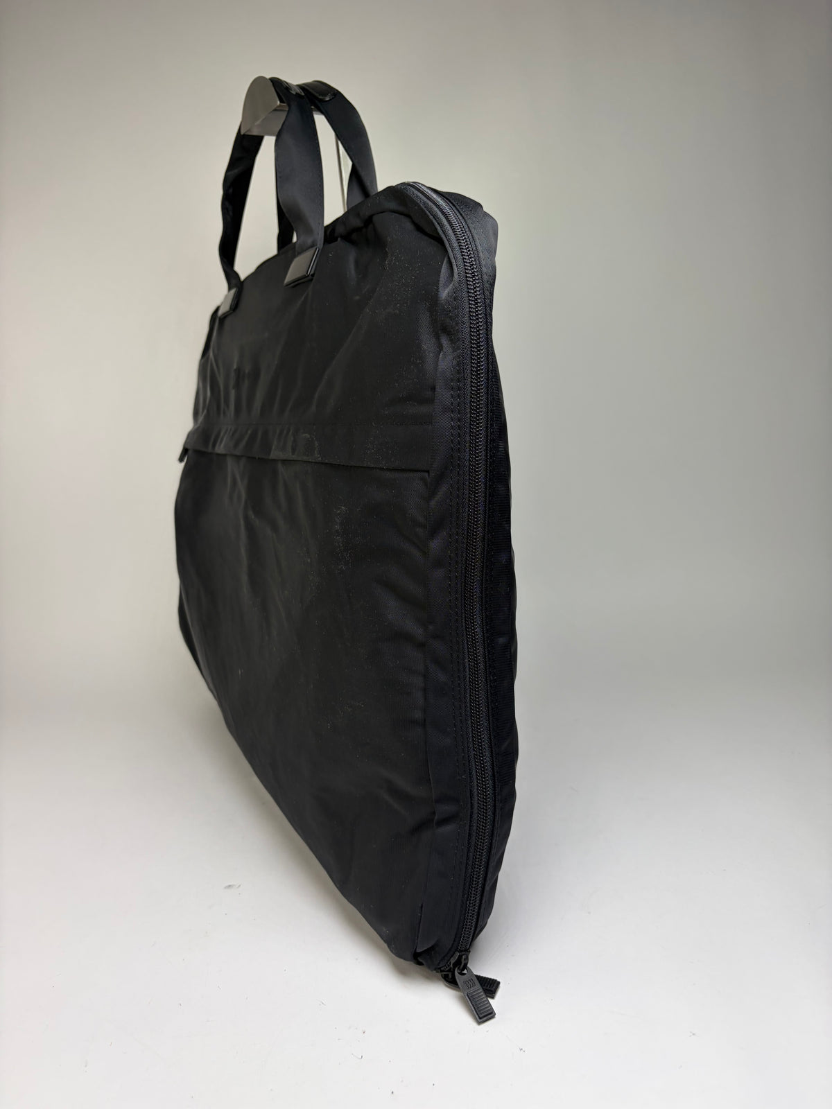 Vintage Issey Miyake Garment Bag Black