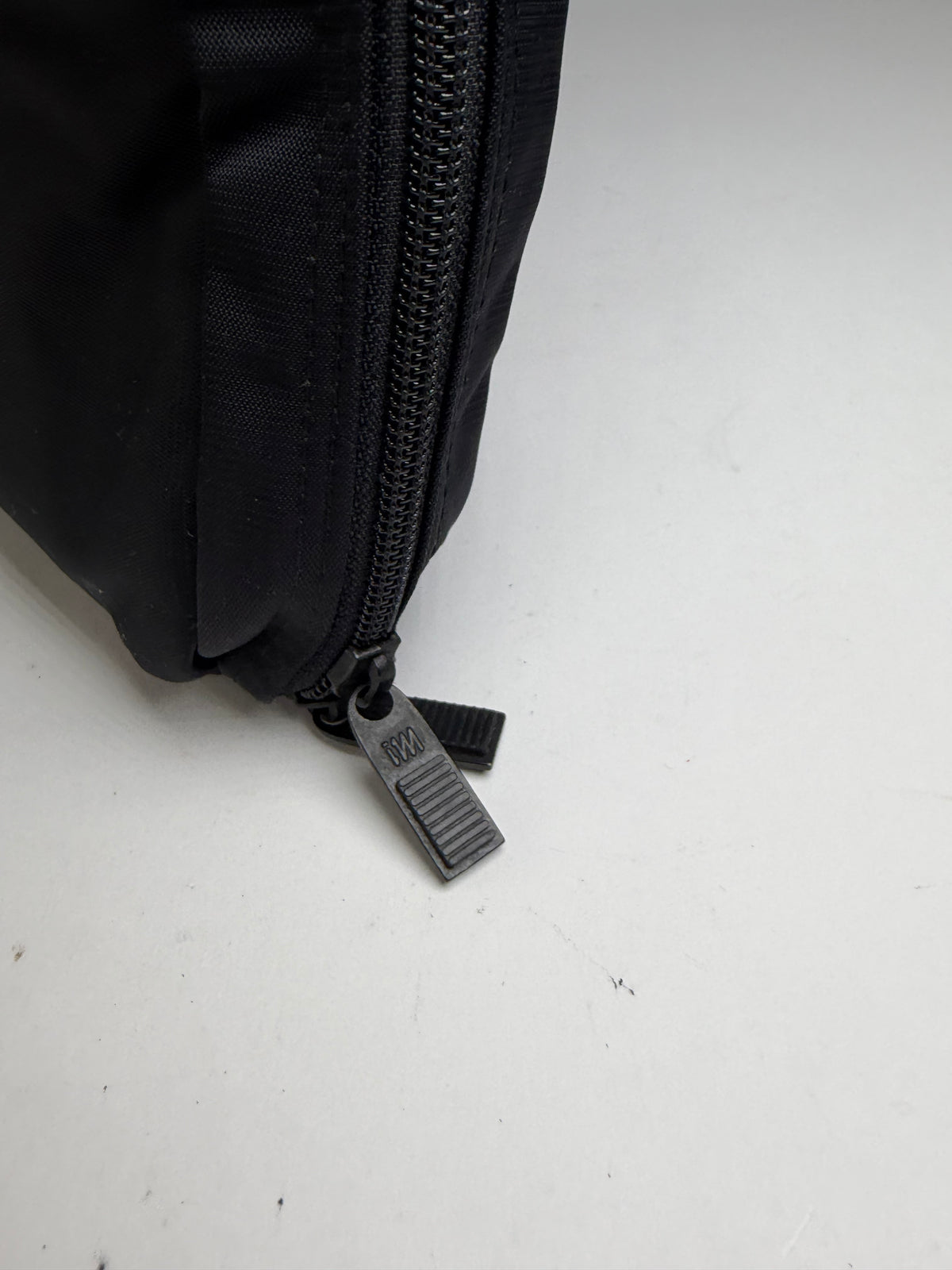 Vintage Issey Miyake Garment Bag Black