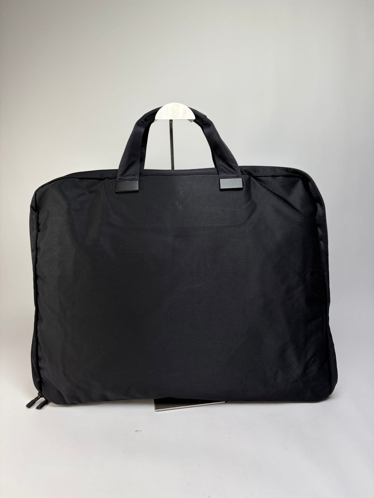Vintage Issey Miyake Garment Bag Black