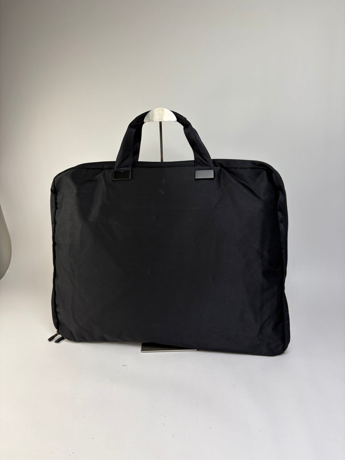 Vintage Issey Miyake Garment Bag Black