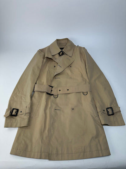 Vintage Burberry Trench Coat Beige M