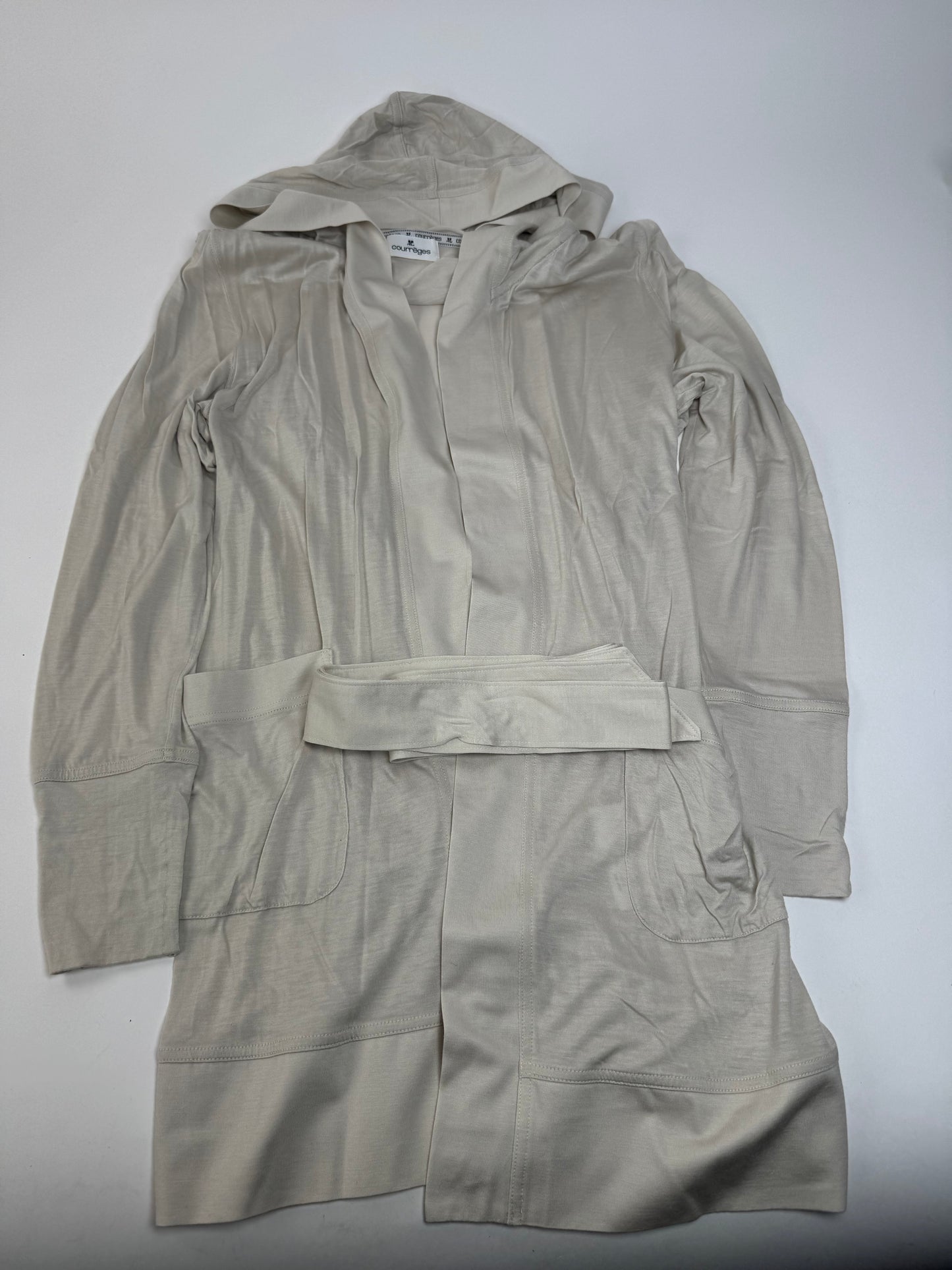 Vintage Courreges Coat White M