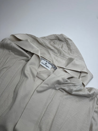Vintage Courreges Coat White M