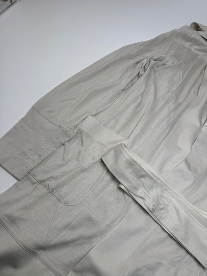 Vintage Courreges Coat White M