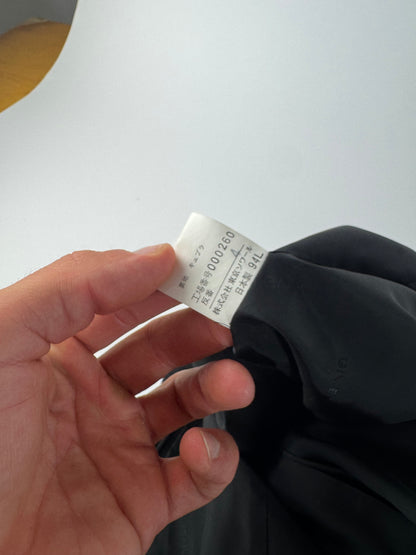 Vintage Givenchy wool Dress black m/L