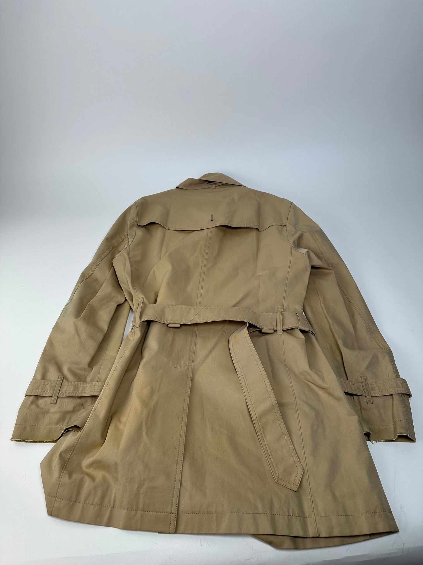Vintage Burberry Trench Coat Beige M