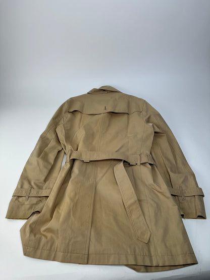 Vintage Burberry Trench Coat Beige M