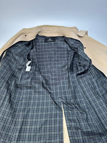 Vintage Burberry Trench Coat Beige M