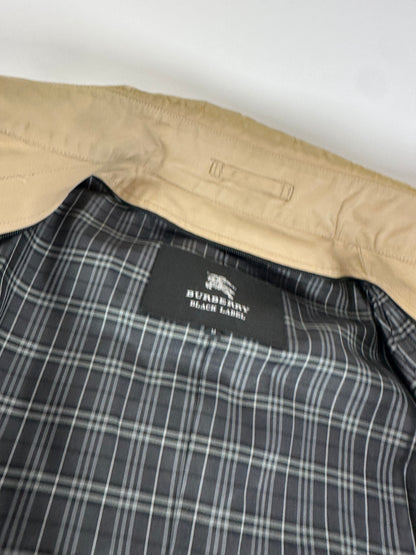 Vintage Burberry Trench Coat Beige M