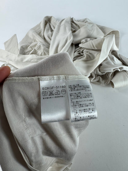 Vintage Courreges Coat White M