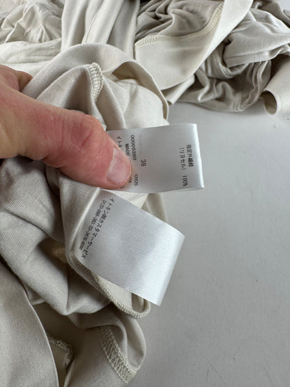 Vintage Courreges Coat White M