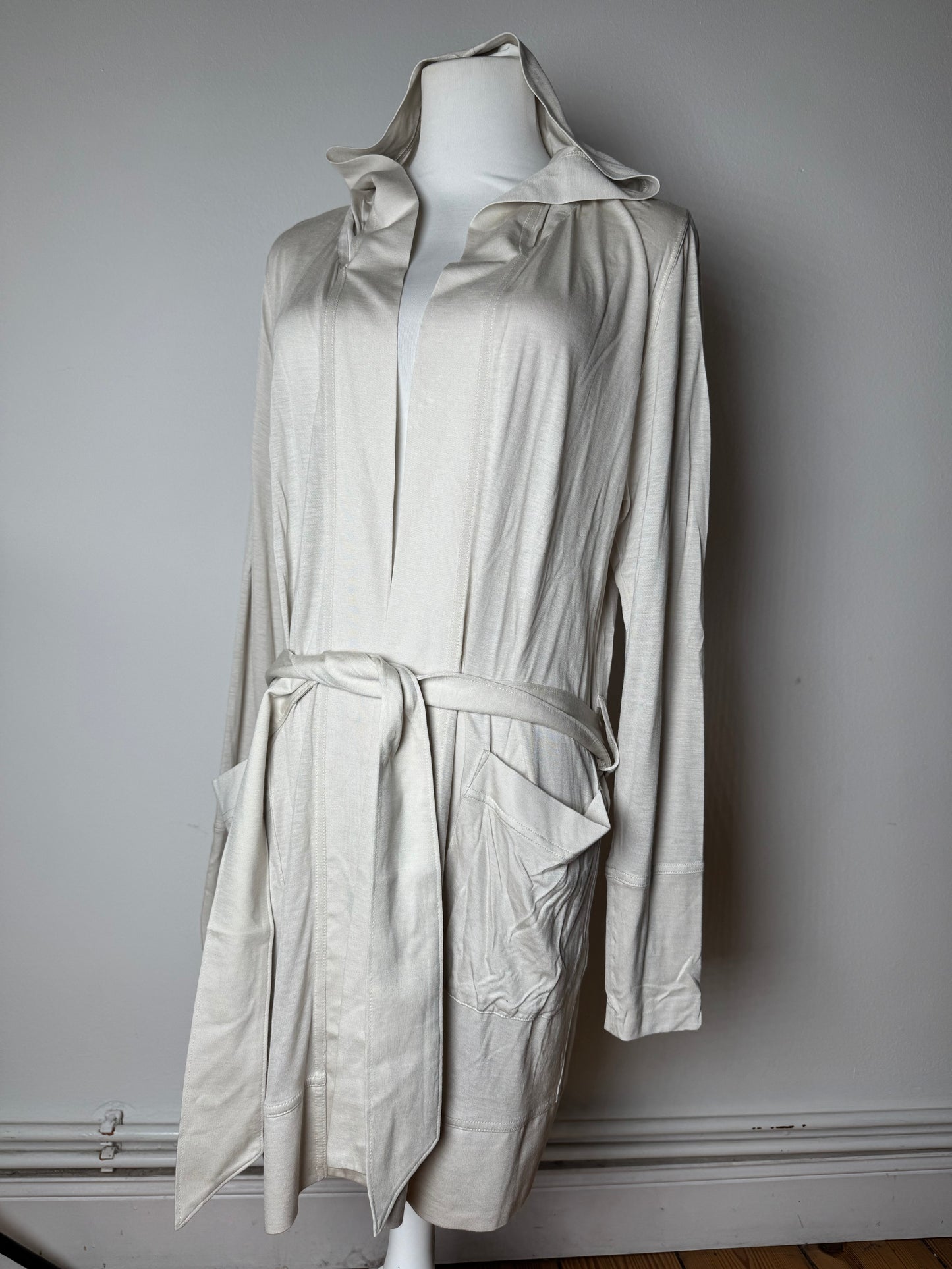Vintage Courreges Coat White M