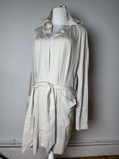 Vintage Courreges Coat White M