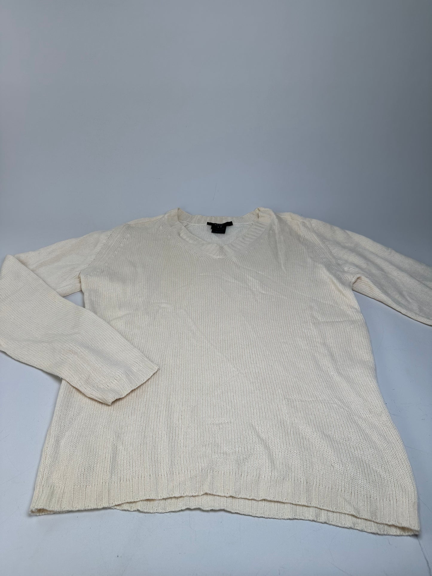 Vintage Gucci Cotton Sweater Cream M