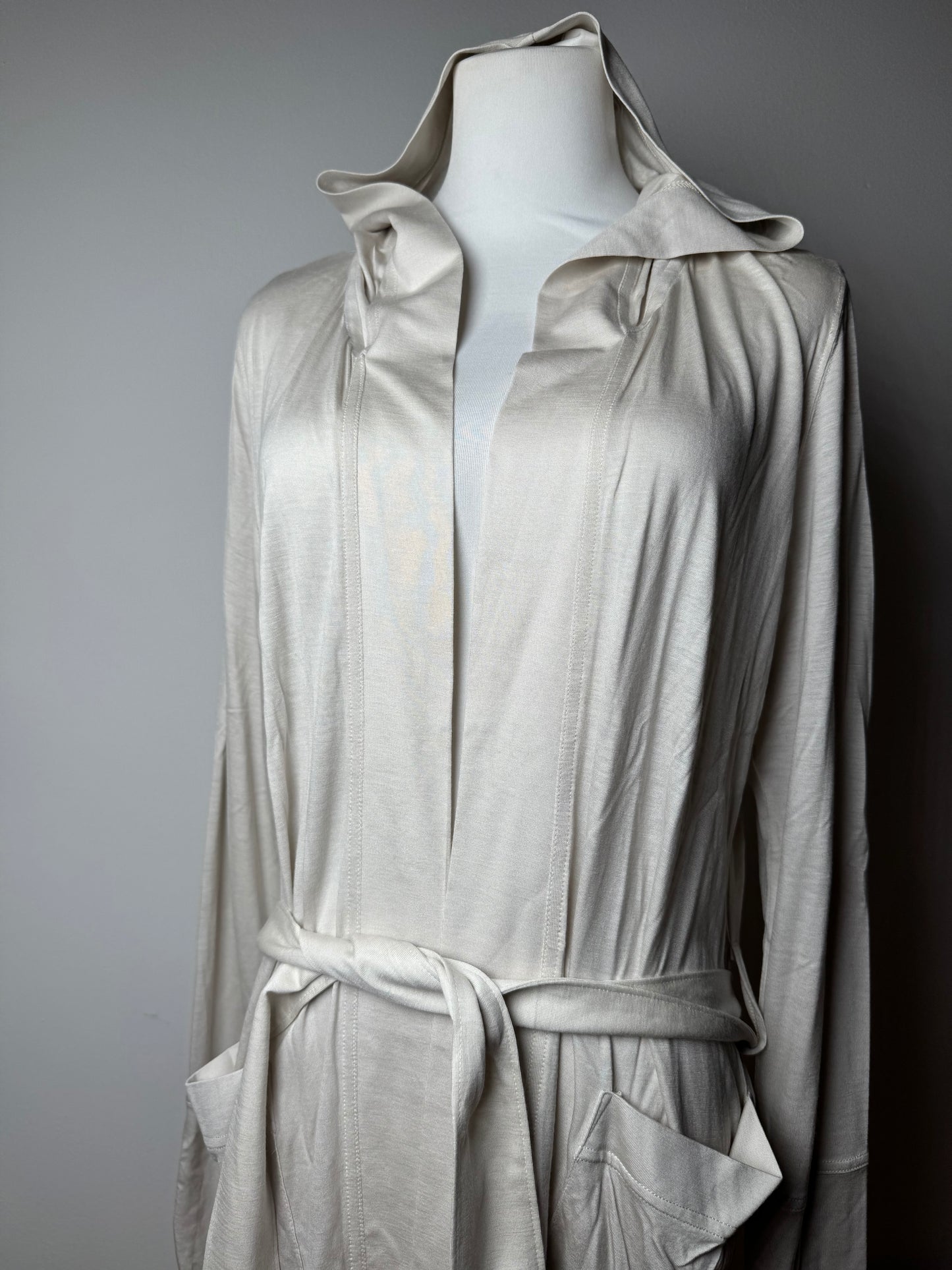 Vintage Courreges Coat White M
