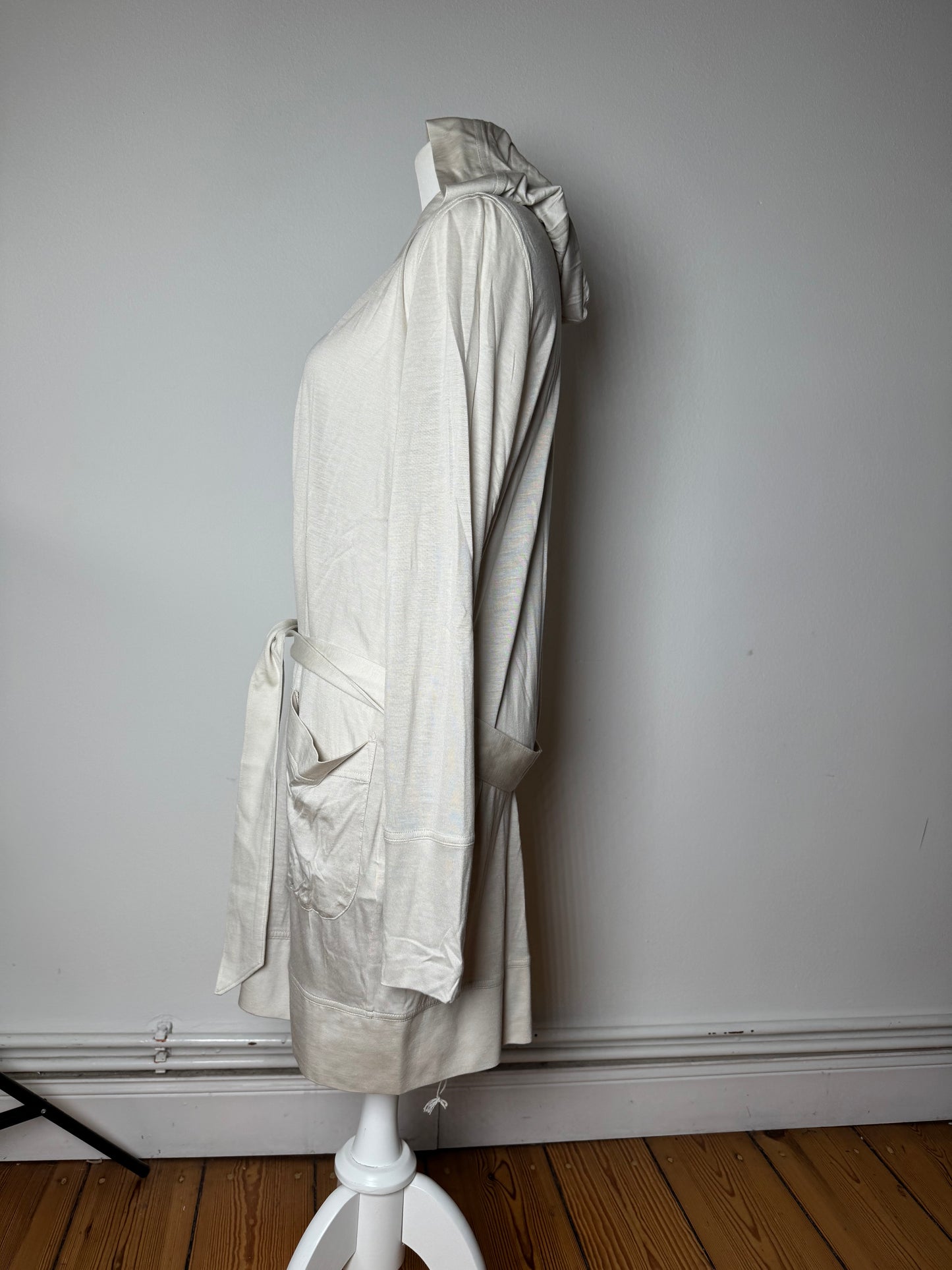 Vintage Courreges Coat White M